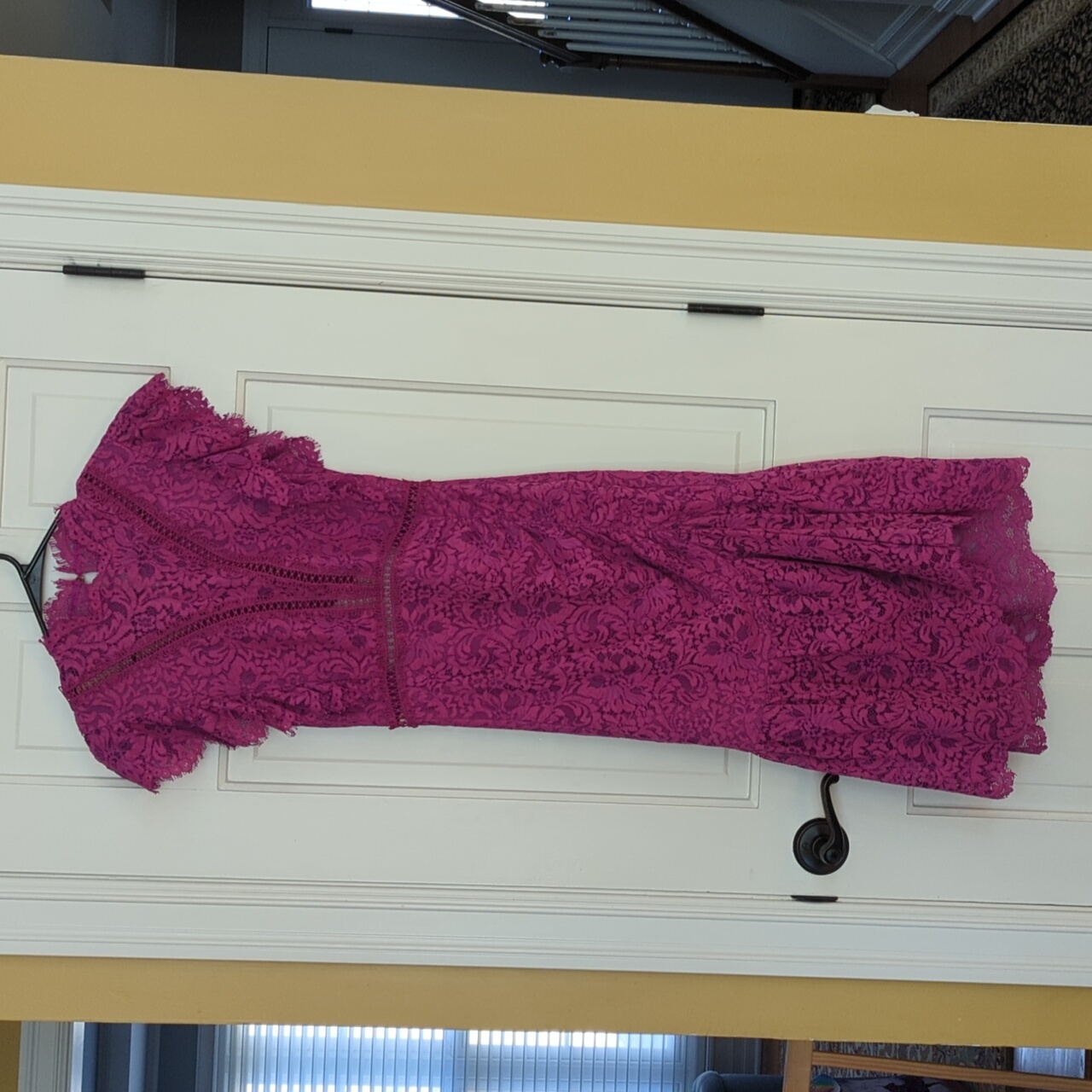 Saylor Melba Dress
